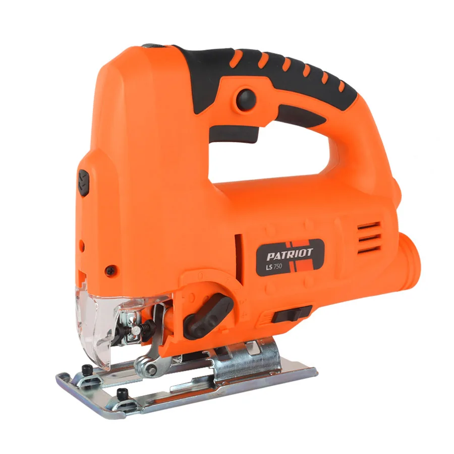 Electric Jigsaw Patriot Ls 750 Miter Saw Saws Woodworking Machines Machine Circular Band End