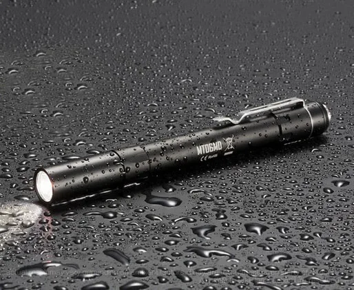 Заводская цена Nitecore MT06MD легкий и портативный Nichia 219B СВЕТОДИОДНЫЙ Фонарик