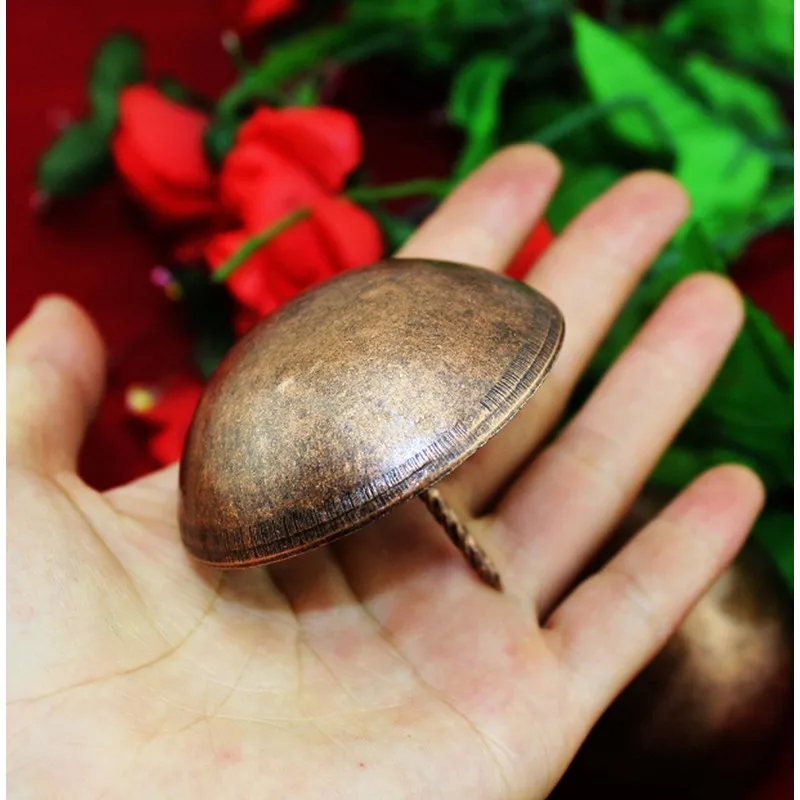 1pc 60*52mmround Decorative Iron Nails Furniture Studs Sofa Chair Pins