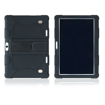

Universal Shockproof Silicone Stand Case Cover for 10.1 Inch Android Tablet PC Protective H-best