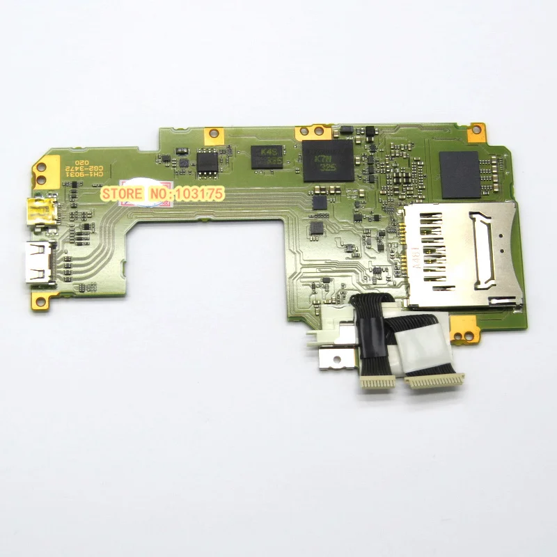 Original Main Board for Canon EOS 70D PCB