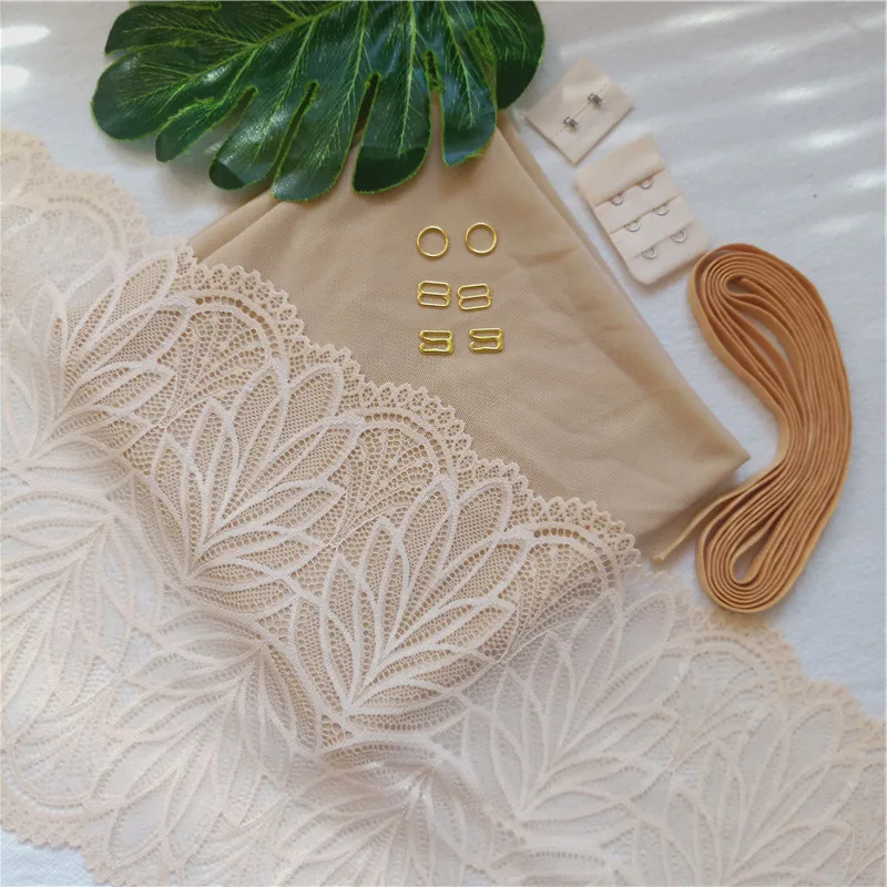 HandmadeSemifinishedUnderwearShoulderBuckleElasticUnderwear