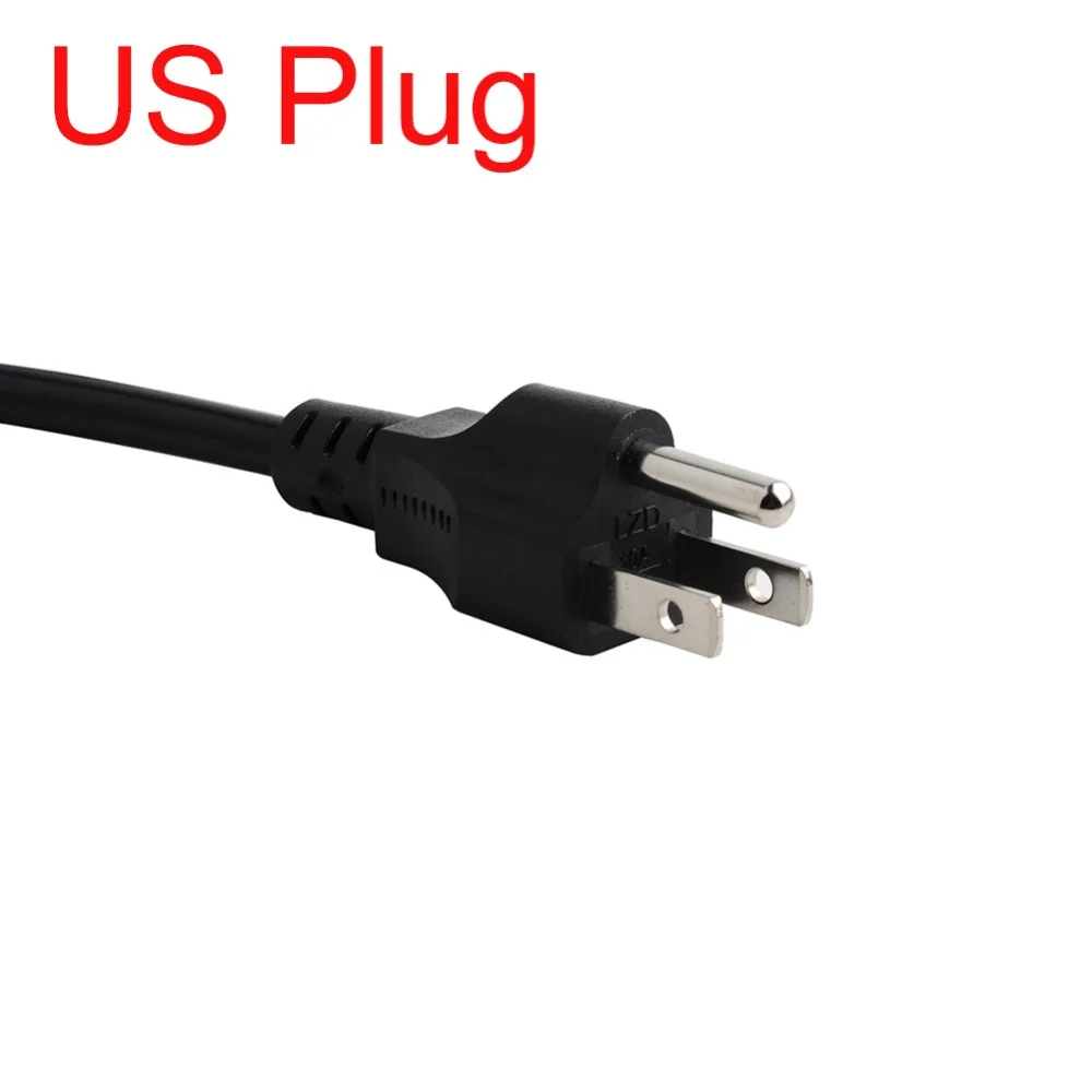 10A 125V AC Power cord cable 2)