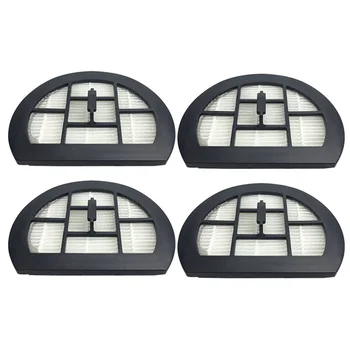 

4Pcs Vacuum Cleaner Filters Spare Parts for Deerma Hand-held Mites CM1000