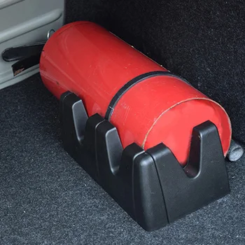 

PP Car Organizer Fixed Partitions Blocks Multi-function Trunk Cargo Management Rear Trunk Cargo Holder High Quality And Durable