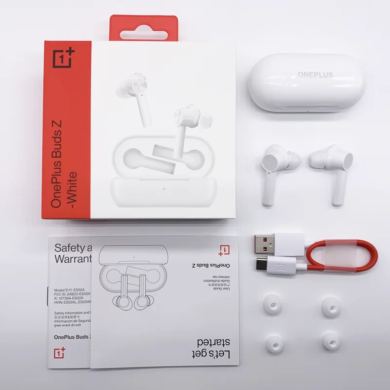 Global Version Oneplus Buds Z TWS 