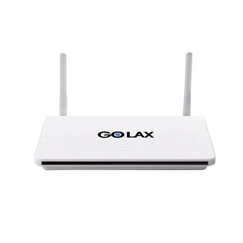 

GOALX-Q4 Android 7.1 TV Box Amlogic S905W Quad Core DDR3 1G EMMC 8G HDMI 2.0 Support 2.4GHz Wireless Media Player Set-Top Box