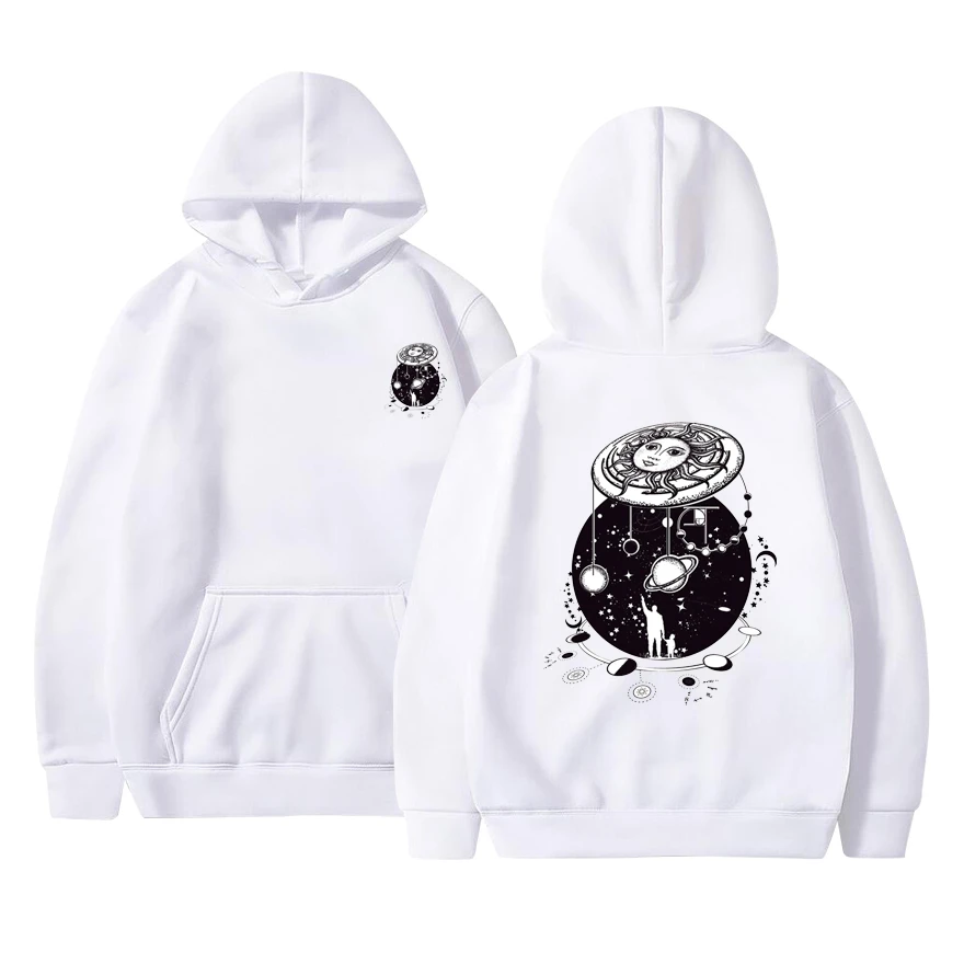 moletom noite estrelada