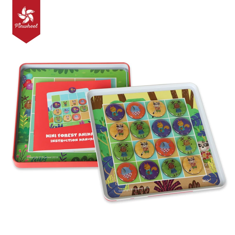 Детская Sudoku логическая игра, развитие игрушки