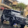 1/32 G700 G65 SUV Alloy Car Model Diecast Simulation Metal Toy Off-road Vehicles Car Model Sound Light Collection Childrens Gift 3