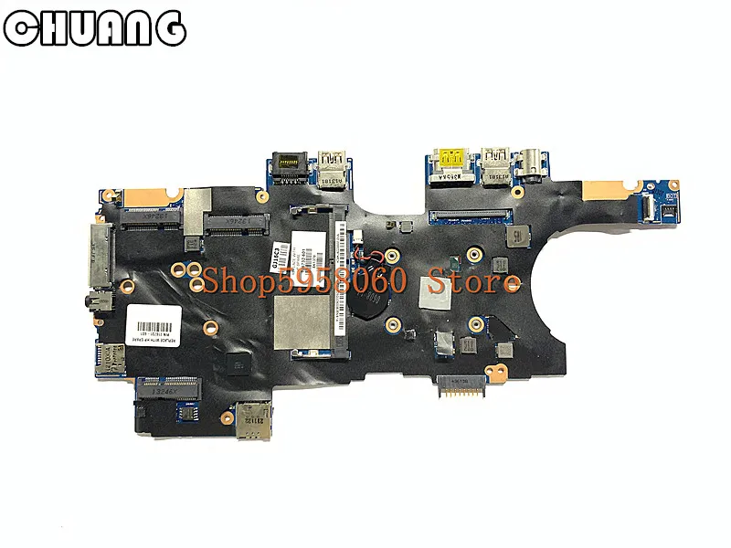 Для HP 810 810-G1 Материнская плата ноутбука 716732-001 716732-501 716732-601 I5-3437U 100% полностью