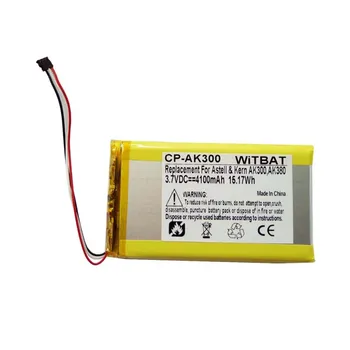 

TTVXO 4050mAh Battery for River Astell & Kern AK300,AK380