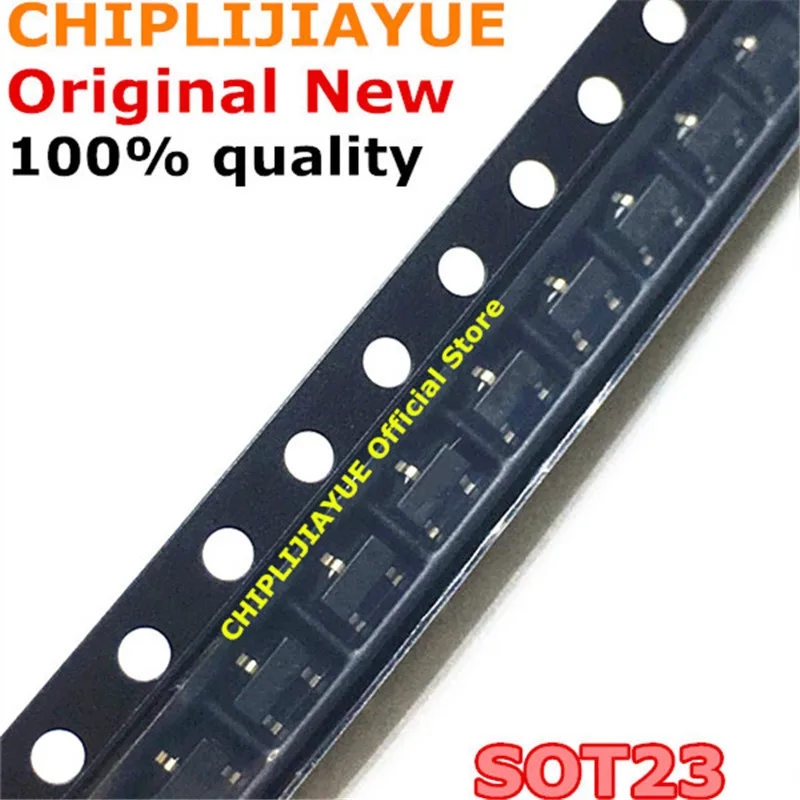 50 шт. MCR100 8 SOT 23 100 SOT23 SMD новый и оригинальный микросхема IC|work work|ic chip100 pcs |