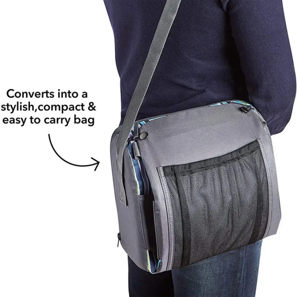 Baby Dining Portable Chair - Image 4