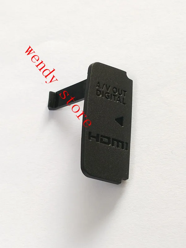 Резиновый чехол для CANON T4i 650D с USB резиновой крышкой для ремонта камеры