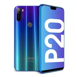 4G LTE 4 Гб + 64 Гб DUODUOGO P20 Мобильный телефон Android 8,1 5,85 "HD + ips 12MP + 5MP 4200mAh отпечаток пальца 4G Celular смартфон мобильный телефон