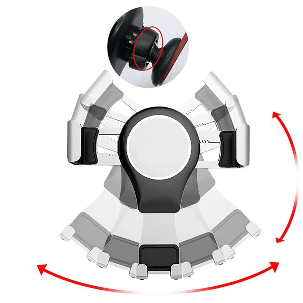  Universal Magnetic Gravity Cell Phone Holder For Benz GLA CLA A-Class B- Class Car Air Vent Mobile 
