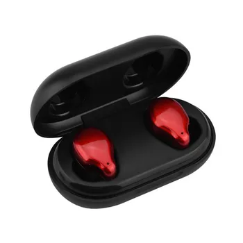 

Wireless Bluetooth 5.0 Earphone with Microphone Sports Stereo Earphones Headset Touch Control In-ear Earbuds Earphones