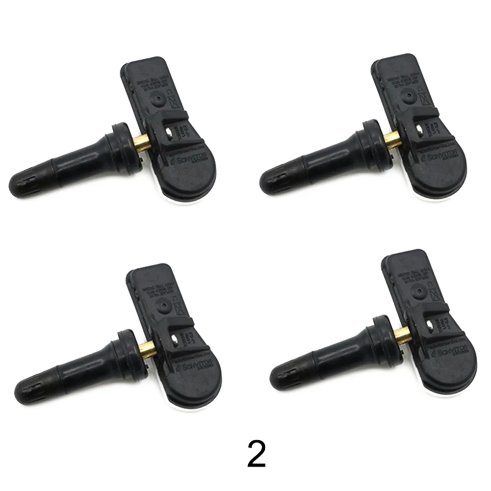 52933-C1100 датчик давления в шинах TPMS 315 МГц для hyundai Creta IX25 Tucson i40 ix35 VS998 - Цвет: 2 pairs