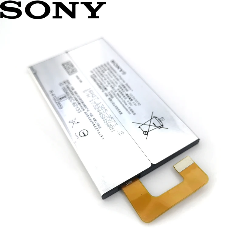 Sony Original 2700mA LIP1641ERPXC Battery For Sony Xperia XA1 Ultra XA1U C7 G3226 G3221 G3212 G3223 Phone+Tracking Number