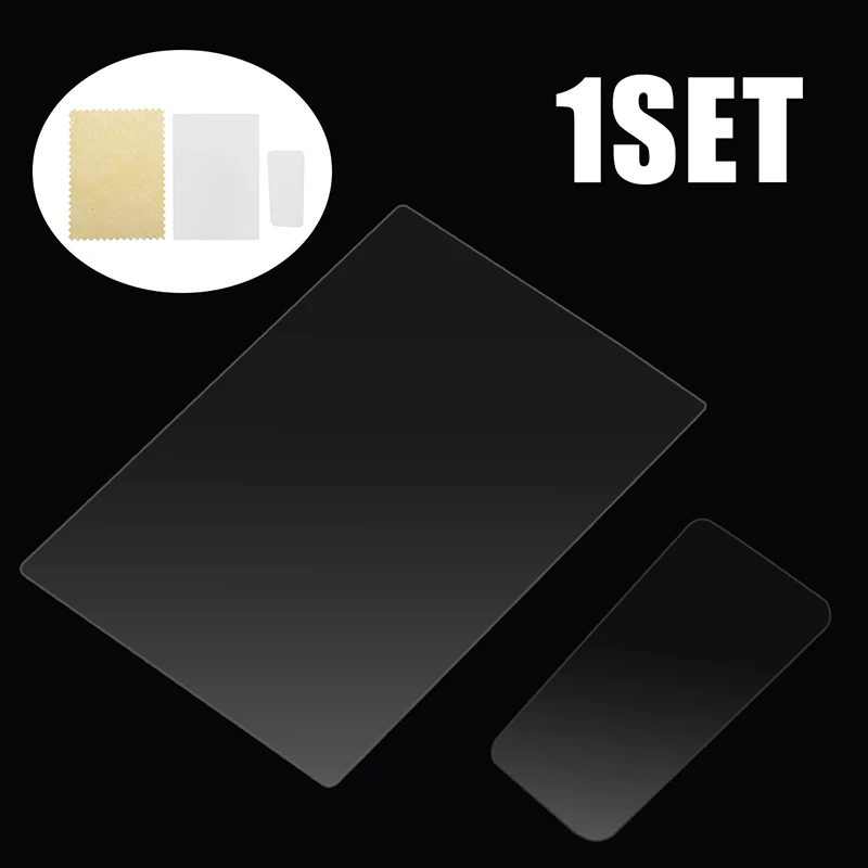 

Mayitr High Quality Screen Protector Polyethylene Terephthalate HD Clear LCD Screen Film For Canon EOS 70D 80D Camera