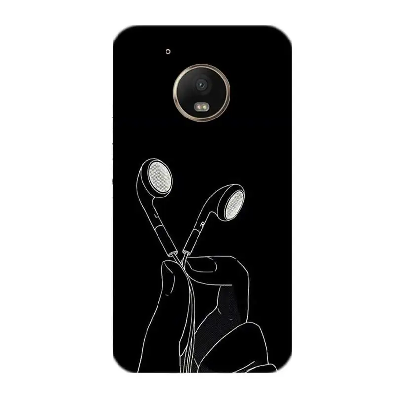 VBNM абстрактный Рисунок ривердэйл мягкий резиновый чехол для Motorola Moto G7 Power G6 G5 G5S E4