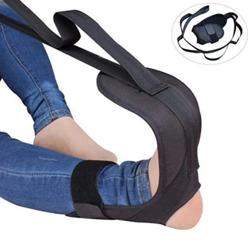 Stretching-Belt Correction Foot-Rehabilitation-Strap Ankle-Joint Yoga-Ligament Plantar Fasciitis