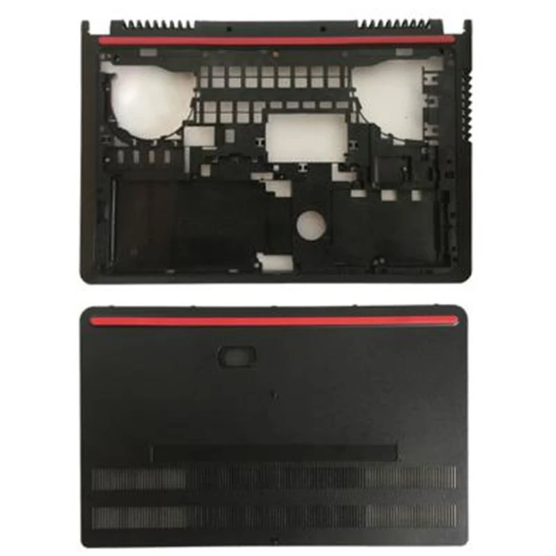 Нижняя крышка и нижняя для DELL Inspiron 15 7000 7557 7559 5577 5576 ноутбука|Сумки чехлы ноутбуков|