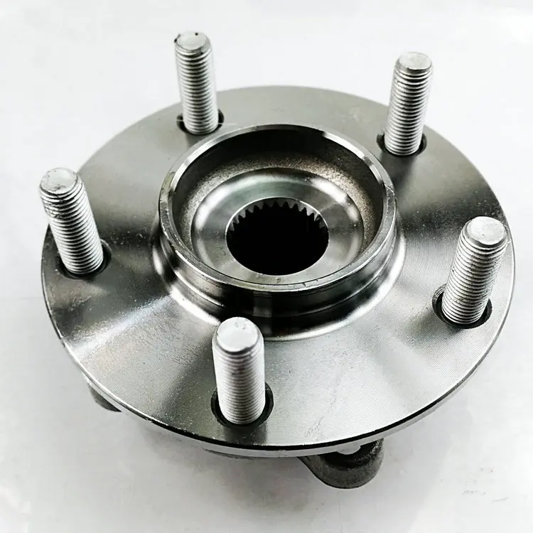 Поставка ступицы колеса подшипник MR594979 VKBA7435 3DACF043D4 Mitsubishi Grandis передний