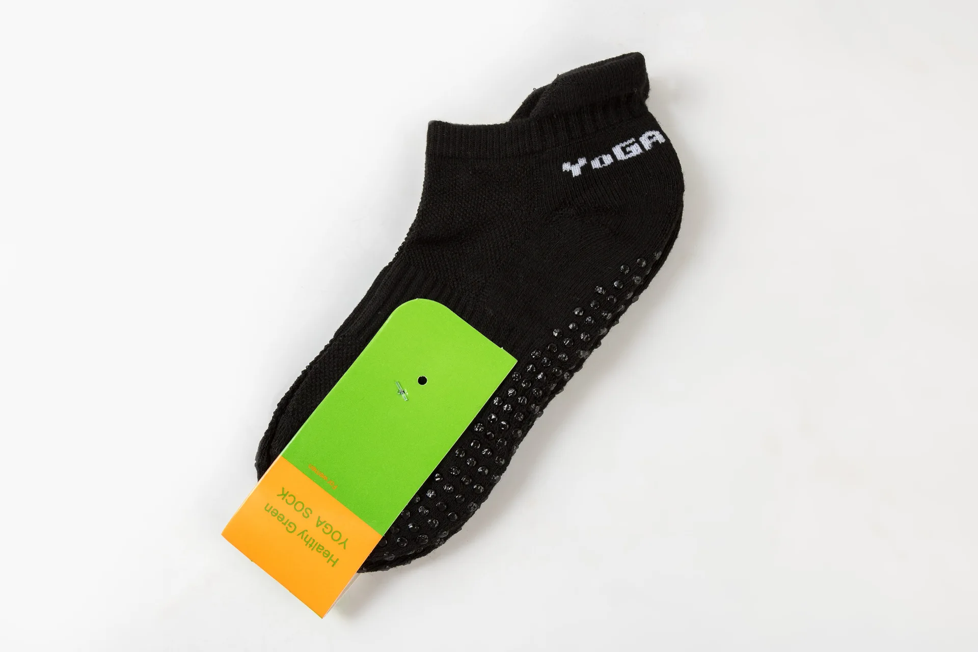 Yoga Socks Sweat Absorbing Wearable Massage Yoga Dance Sports jian shen wa High Quality Anti-slip Yoga Socks