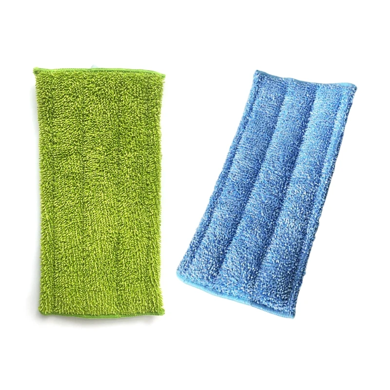 Replacement Cloth Dust Cleaning Pad Floor Cleaner Mop Head Microfiber 