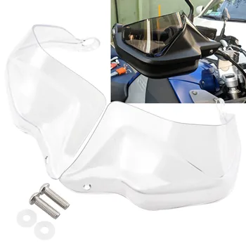 

For BMW R1200GS LC AD R1200 GS F800GS S1000XR R1250GS GSA Handguard Windscreen Handlebar Hand Shield Guard Handle Windshield