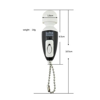 Thierry Mini vibrator Egg Bullets Clitoral G-Spot Stimulators magic AV Wand Vibrating Massager Stick for Women Masturbation 6