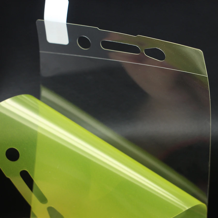 Arsmundi 3D полное покрытие Защитная пленка для экрана мягкая Sony Xperia XZ3 XA1 XA2 Ultra XP XZ Premium