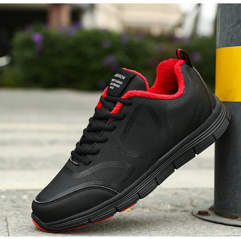 Tennis Masculino Tennis Shoes for Men Sneakers Winter Plush High Top Gym Shoes Fitness Sport Shoes Male Zapatillas Deportivas