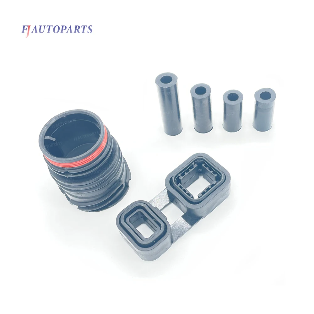 6HP32 6HP34 Valve Body Adapter Seal Kit valve body seal kit for BMW ZF 6 Speed 6HP26 6HP28 Automatic Gearbox