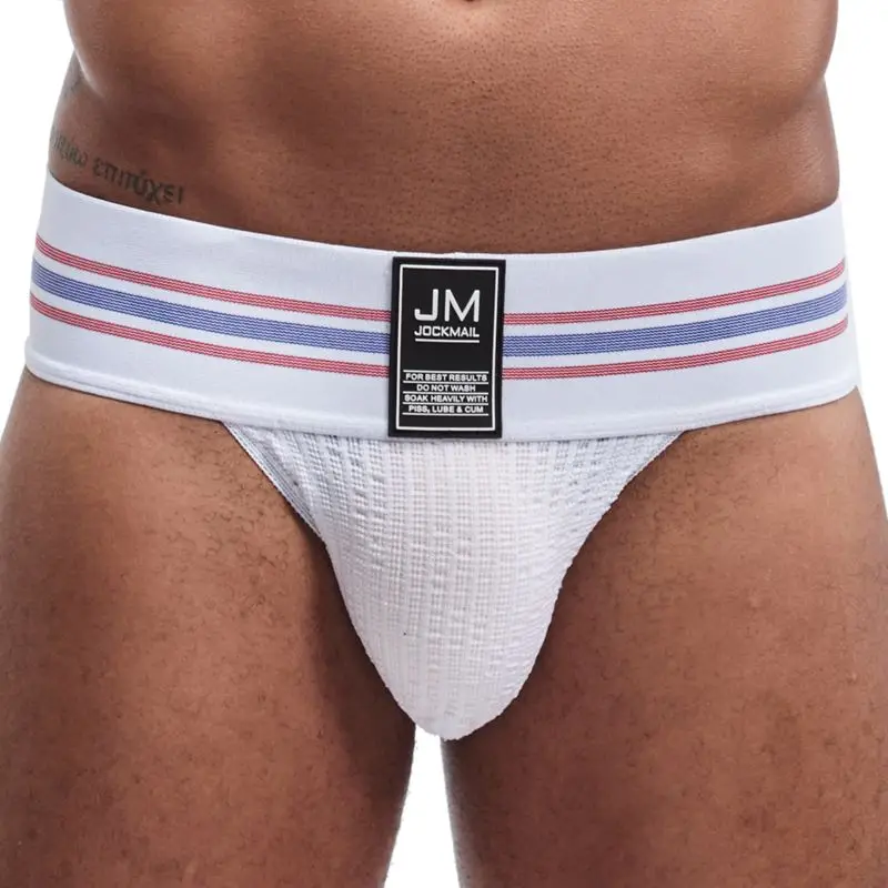 Новинка Брендовое Мужское нижнее белье Jockmail модный ремень для мужчин на 3 15 дюйма