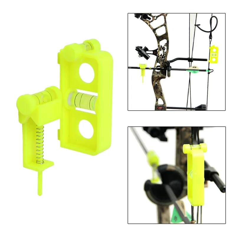 Bow Tuning Mounting String Level Combo Compound Bow Arrow Hunting Tool