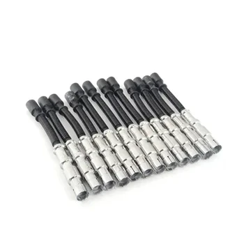 

Contains 12 spark plug wires for Mercedes E320 W210 W203 W211 W220 W251 R171 C240 C320 C55 E55 ML500 1121500118 , 1121500218