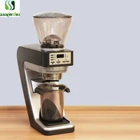 Quantitative Espresso Coffee Grinding Machine coffee bean milling machine Italian coffee bean coffee timing grinder machine 1