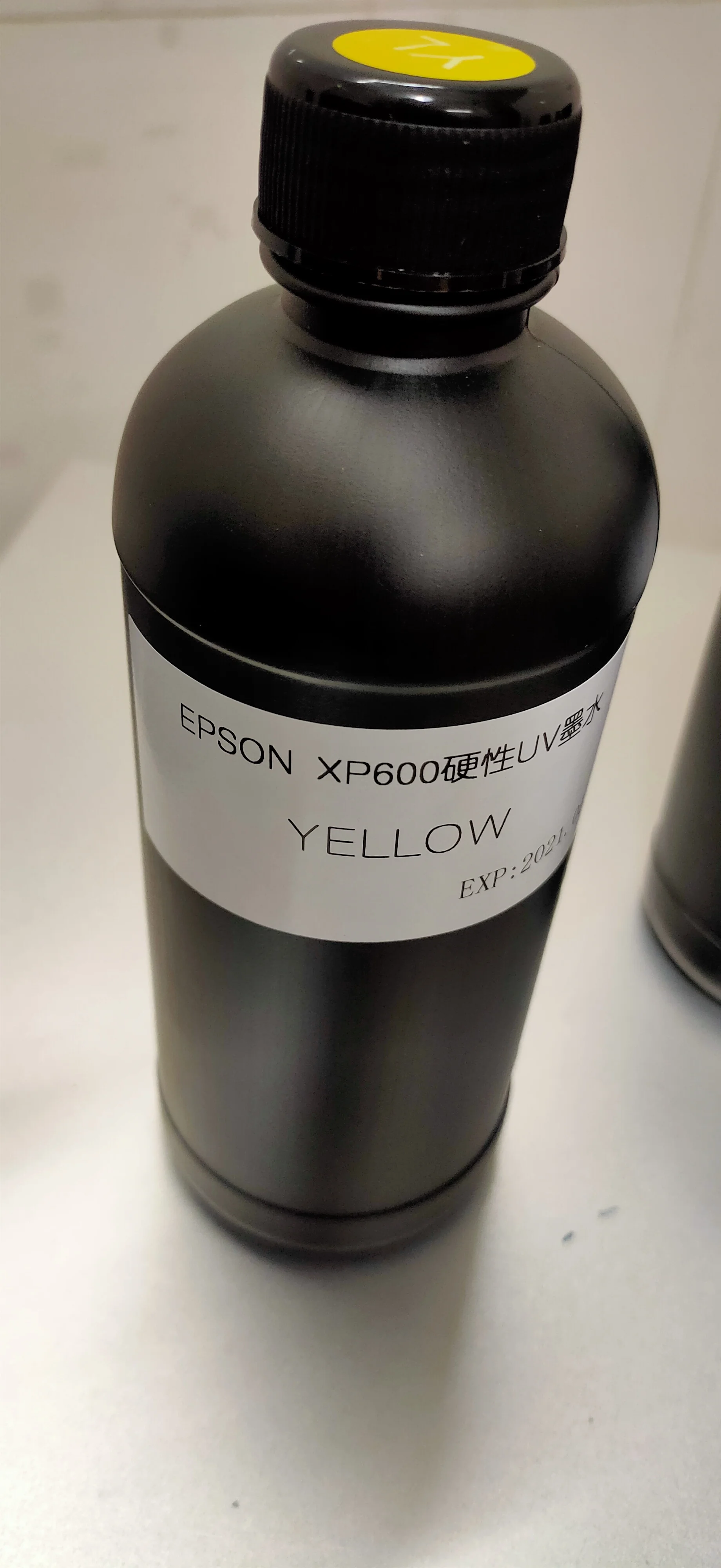 Juego de 5 botellas de tinta UV dura para impresora Epson XP600, 1 litro,  conjunto de 5 unidades|Kits de recarga de tinta| - AliExpress