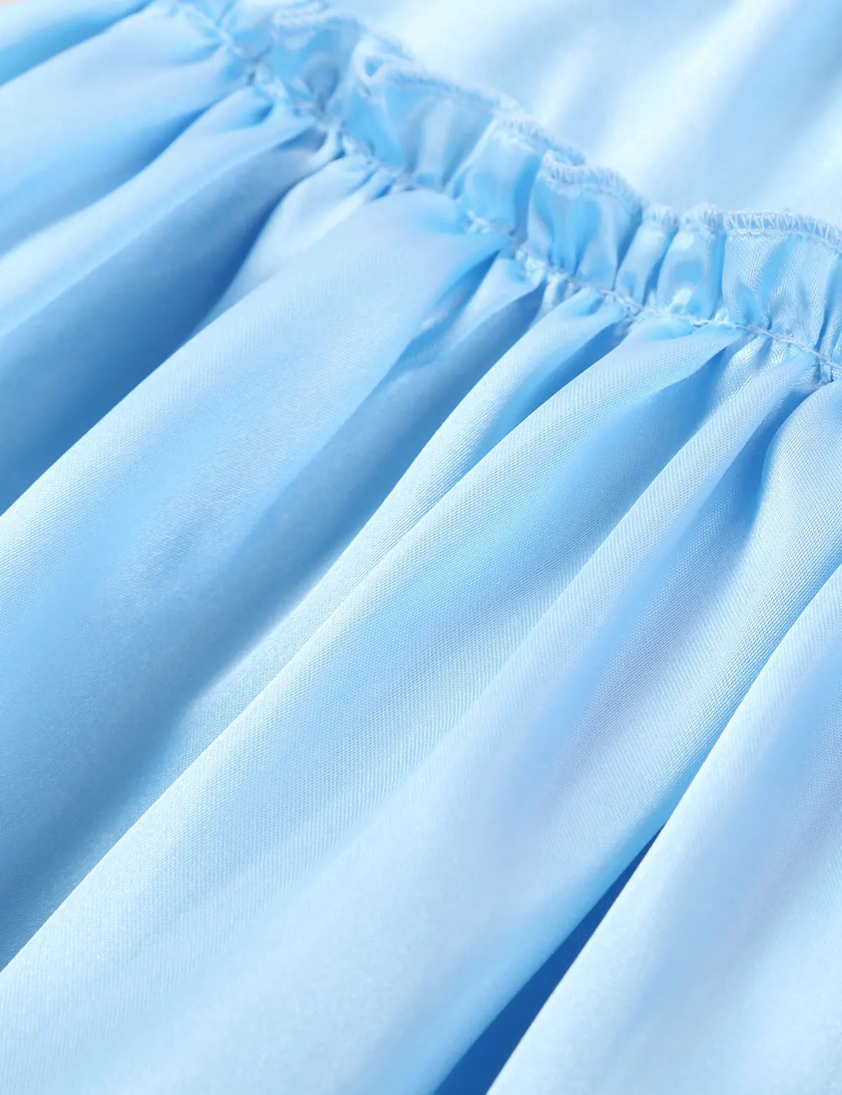 Мужское нижнее белье SISSY трусики Сатиновые с высокой талией Кружева Hem Frilly Тюль со сборками многослойная юбка короткие Babydolls мини юбки-пачки