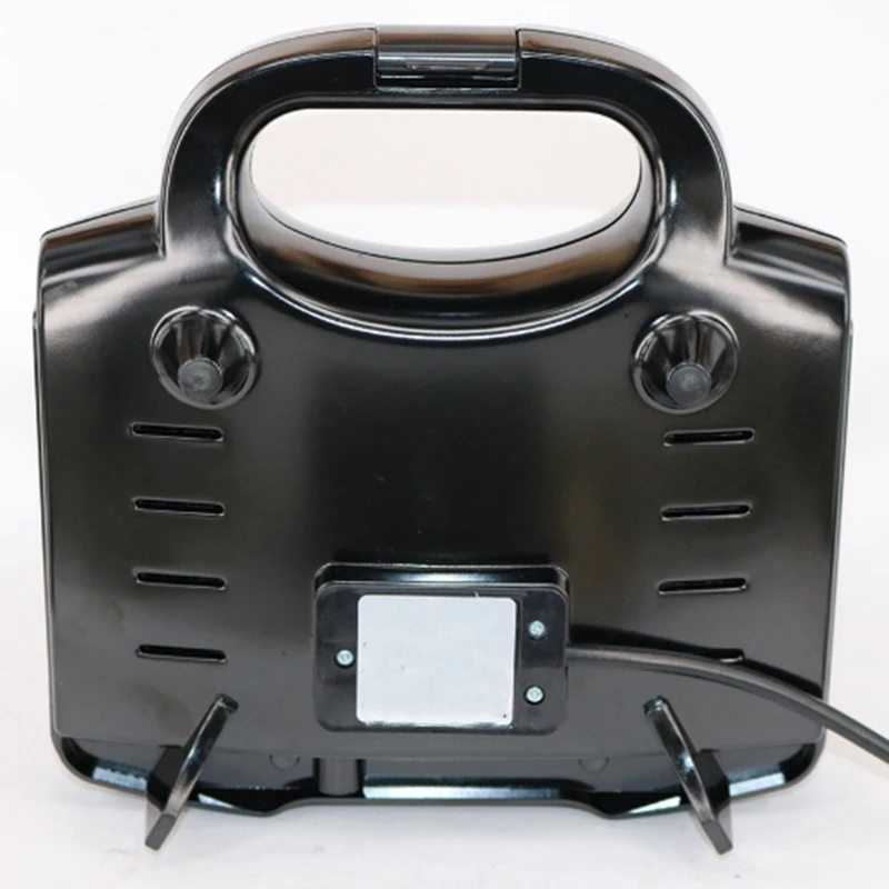 Multifunctional Electric Mini Sandwich Makers Grilling Panini Plate Toaster Steak Hamburger Breakfast Machine Barbecue Oven Eu