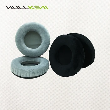 

Nullkeai Replacement Velvet Earpads for Audio-Technica ATH-AD200 AD300 AD400 AD700 AD900 Headphones Earmuff Earphone Sleeve