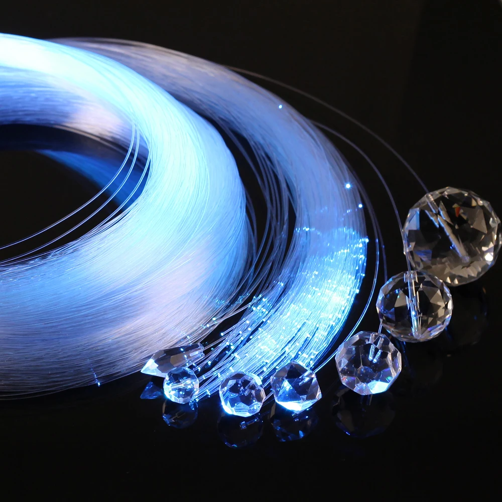 Fiber Optic Lighting 1.5mm Spool Great for Star Ceiling 