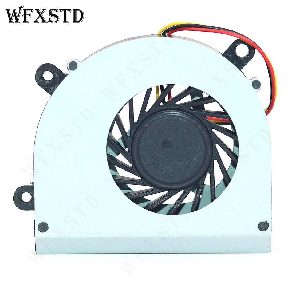 cheap New Original CPU Cooling Fan For MSI FX603 FX610 FX610MX FX610DX FX600 FX600MX Brushless Motor Cooler Radiators Cooling Fan