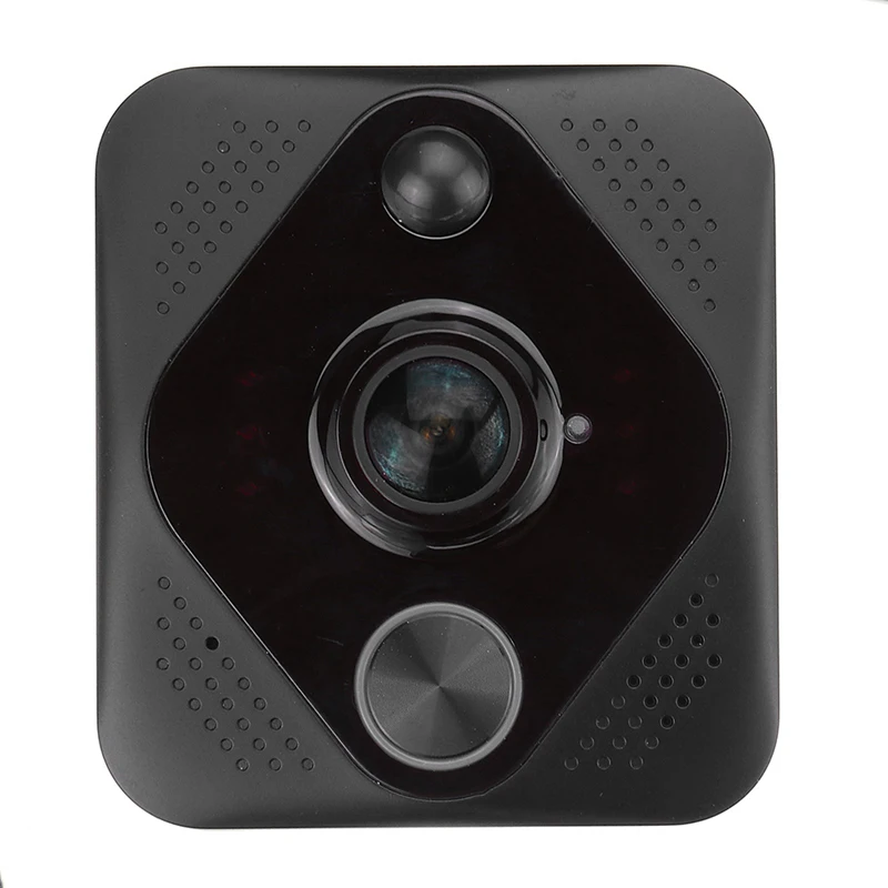 

OPQ-X6 Video Doorbell HD 1080P Home Phone Remote Monitoring Camera Low Power Doorbell Video Voice Intercom