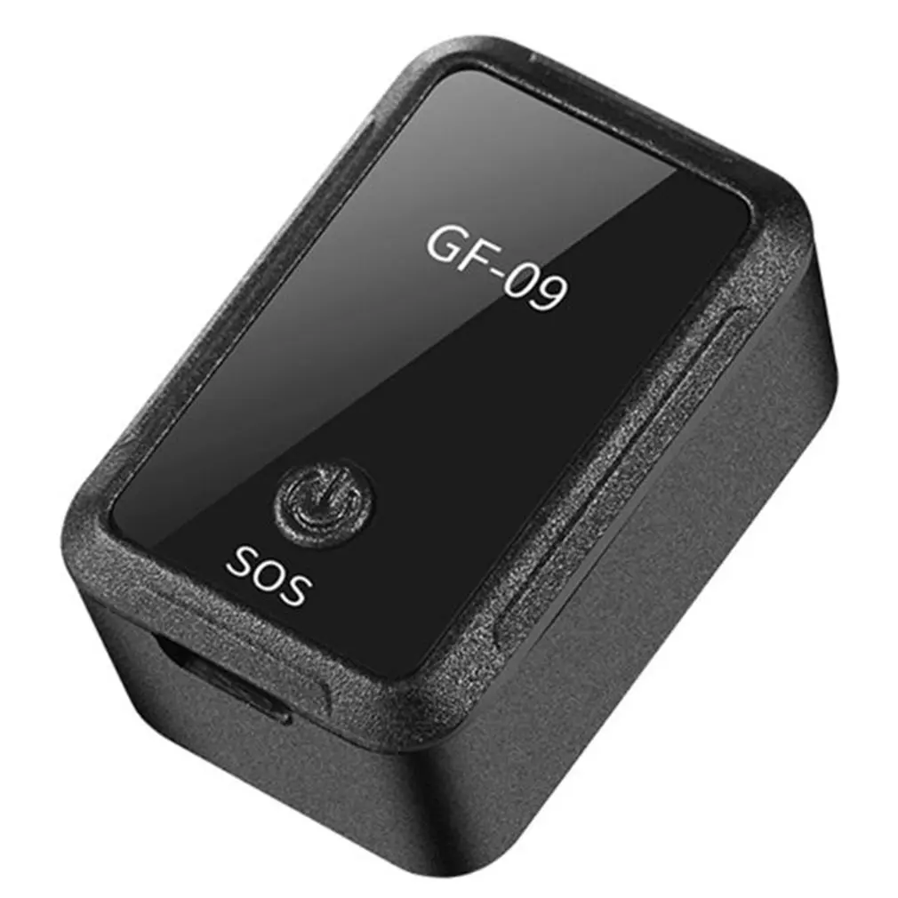 

GF09 Elderly And Children Car Anti-Theft Tracking Strong Magnetic Suction Locator Remote Answer Remote Recording