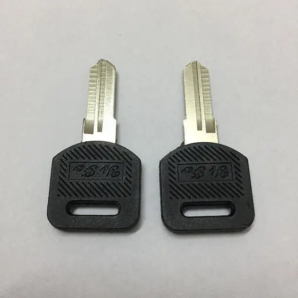 

Jiao ba shou Wide SIS Boss Desk Key Blanks Cabinet Drawer Lock Key Die Blanks Sub-on Both Sides of Open Wave