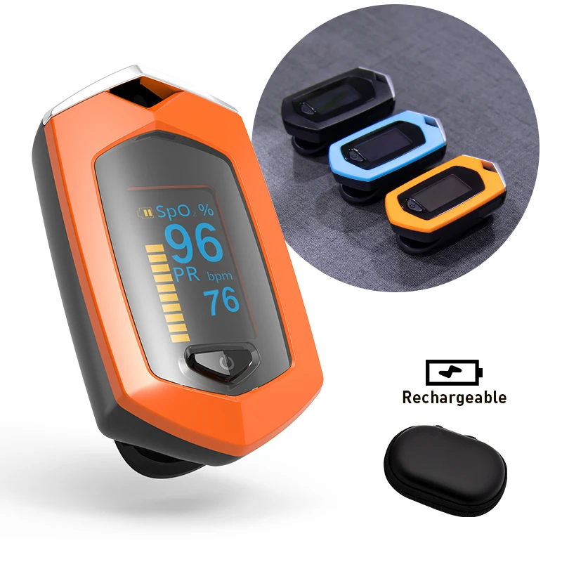 1299.28 руб. 17% СКИДКА|BOXYM палец импульса измеритель пульса SpO2 PR OLED Перезаряжаемые CE медицинской оксиметр de Dedo монитор сердечного ритма-in Артериальное давление from Красота и здоровье on Aliexpress.com | Alibaba Group